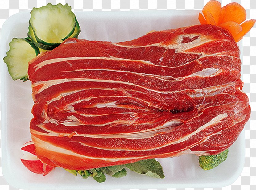 Ham Stock Back Bacon Veal Meat - Heart - Beacon Picture Transparent PNG