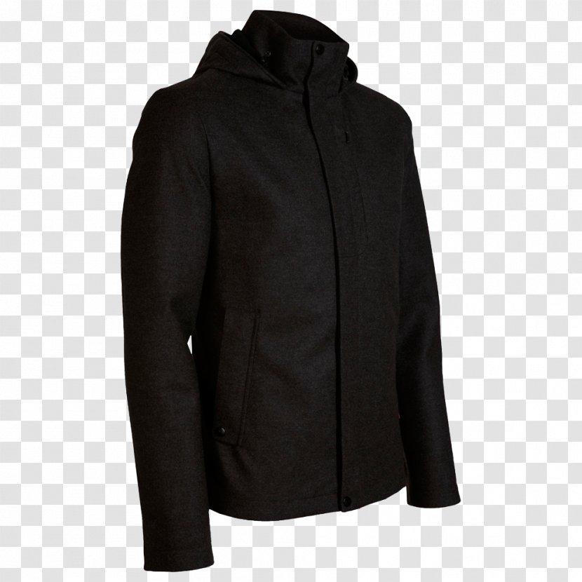 Tracksuit Jacket Clothing Nike Adidas - Coat - Hooded Cloak Transparent PNG
