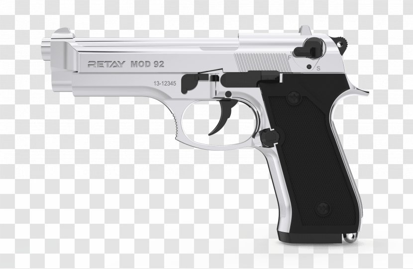 Beretta M9 92 Umarex Taurus PT92 Firearm - Airsoft Guns Transparent PNG