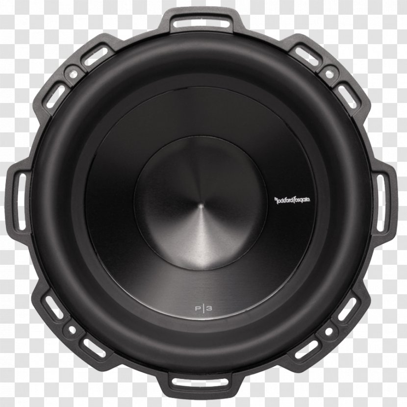 Rockford Fosgate Punch P2D2-12 P1S415 P3D4-12 P3D2 - Technology - Audio Equipment Transparent PNG