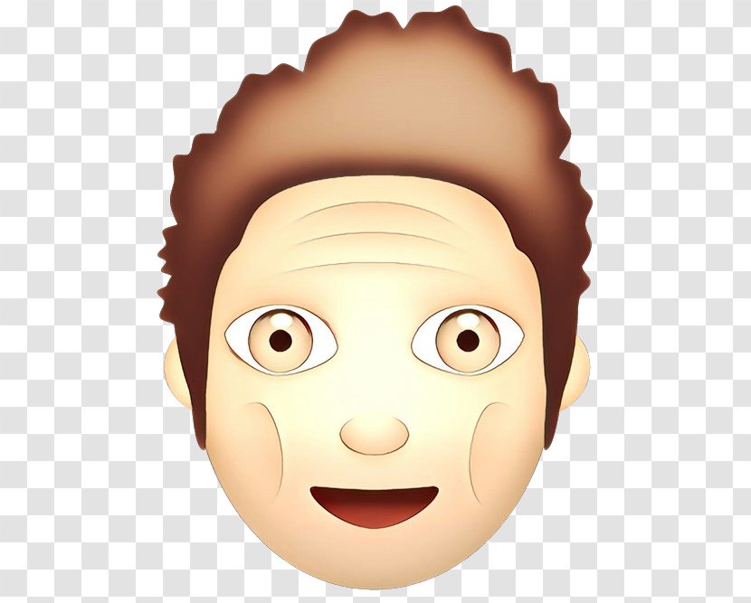 Emoji Face - Smile - Animation Transparent PNG