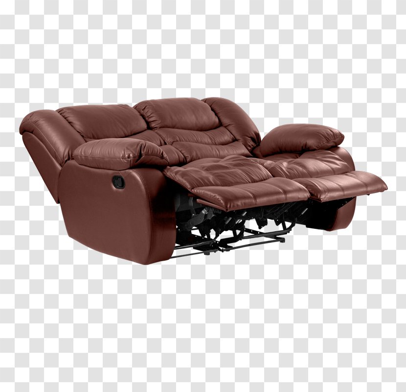 Recliner Domino Furniture Ltd. Couch Mattress Comfort - Flower Transparent PNG