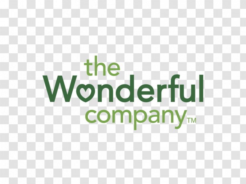 The Wonderful Company Business Logo Los Angeles Privately Held - Limited Liability Transparent PNG