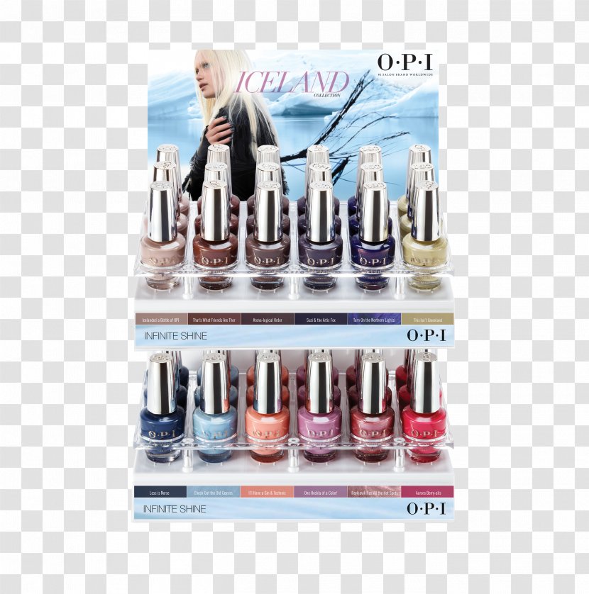 Cosmetics OPI Products Nail Polish Color - Yahoo Auctions - Posters Transparent PNG