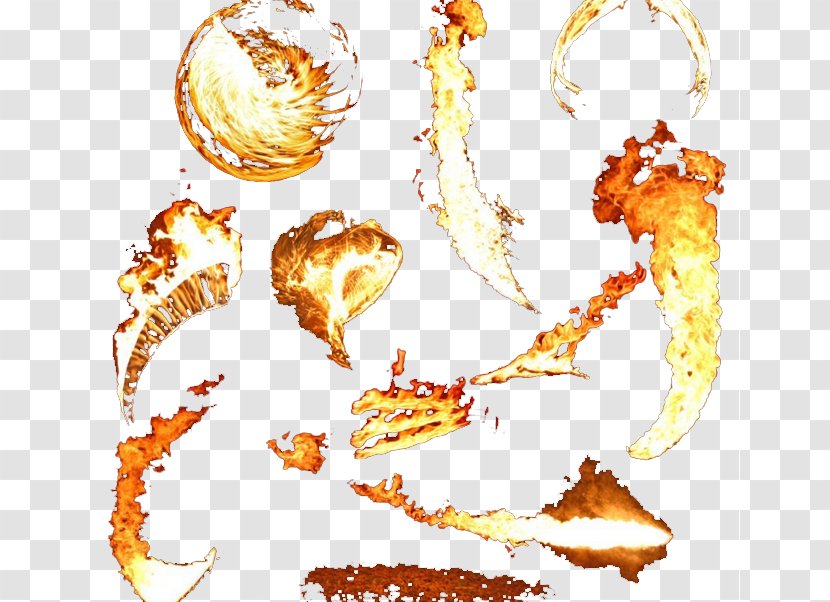 Flame Colored Fire Clip Art - Point Transparent PNG