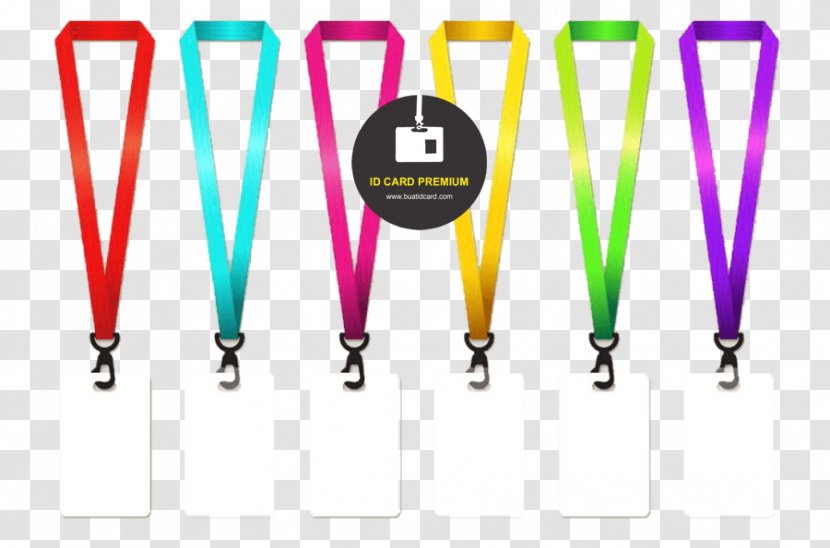 Lanyard Clip Art Name Logo Transparent Png