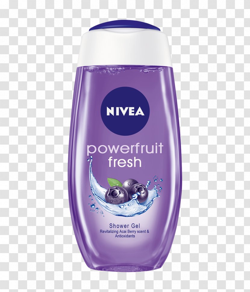 Shower Gel Nivea Lotion Perfume Cream Transparent PNG