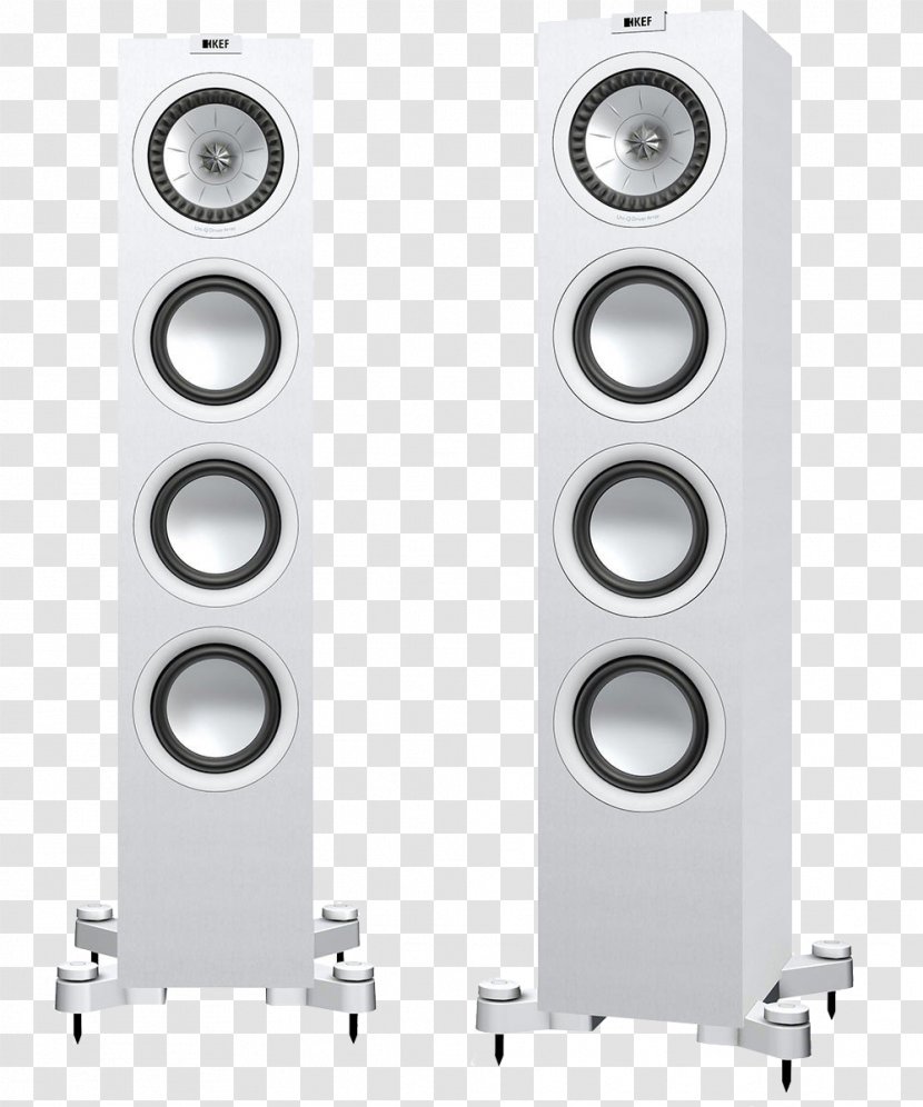 KEF Q Series Floorstanding Loudspeaker Bookshelf Speaker Audio - Kef - & A Transparent PNG