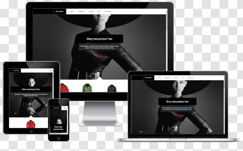 Web Design Graphic - Camera Transparent PNG