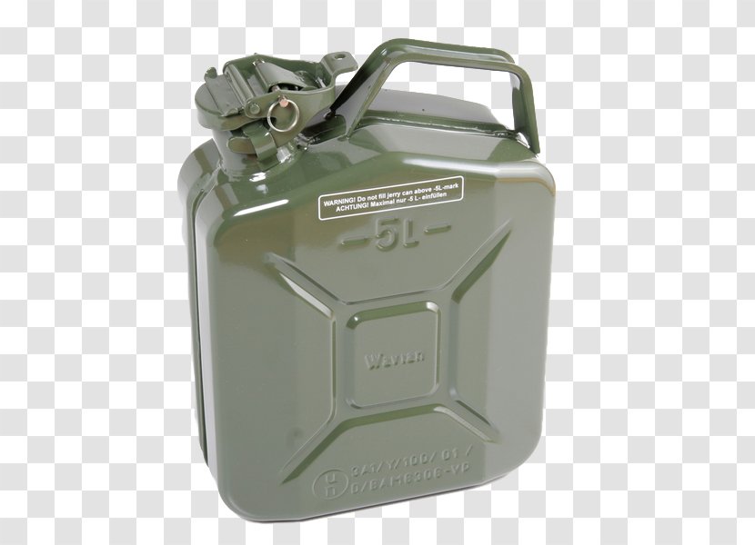 Jerrycan Fuel Gasoline Petroleum Liter - Hardware Transparent PNG