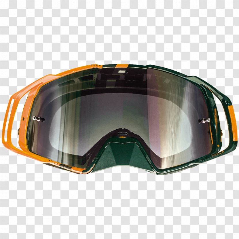 Goggles Glasses Motorcycle Helmets Cross Mt Mx Evo - Motocross Transparent PNG