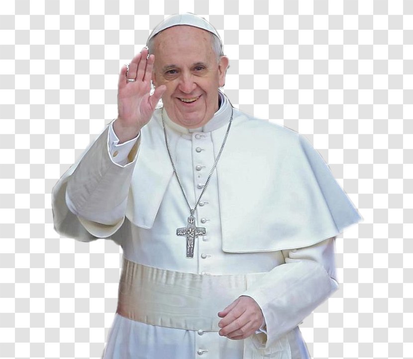 Pope Francis Vatican City Lumen Fidei Catholicism Transparent PNG