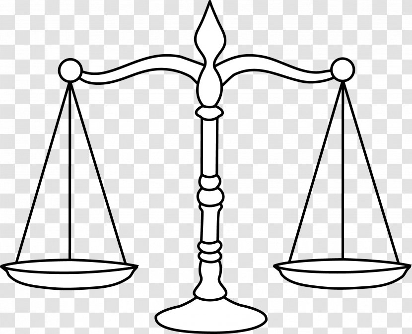 Weighing Scale Lady Justice Triple Beam Balance Clip Art - Gymnastics Cliparts Transparent PNG