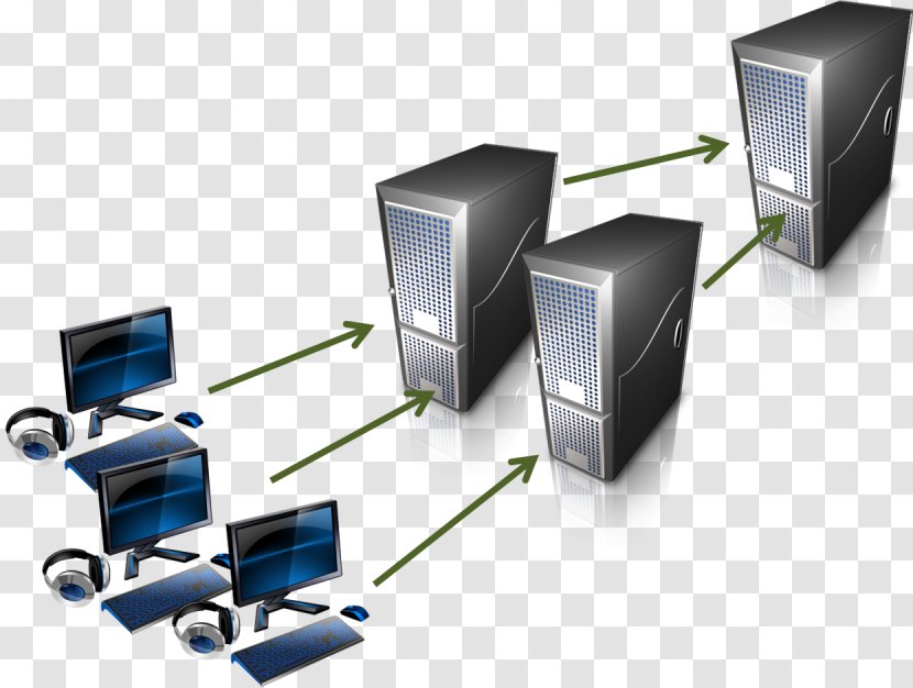 Output Device Build Your Computer Skills Clustered Web Hosting Network Service - Hardware Transparent PNG