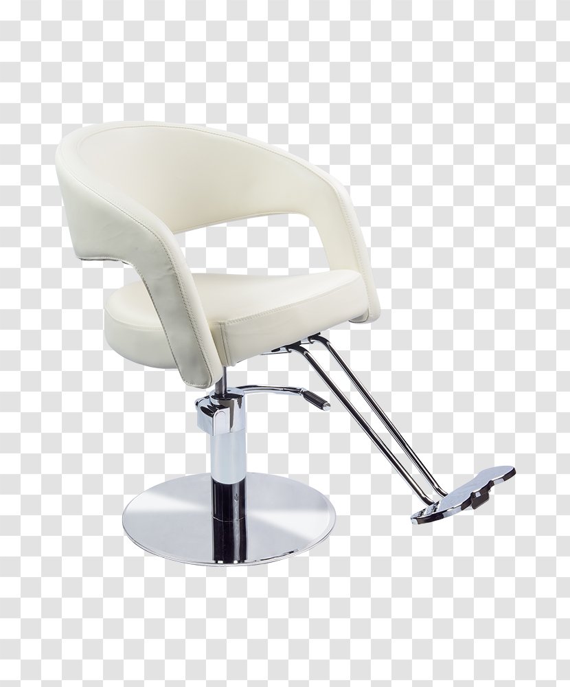 Office & Desk Chairs Armrest Plastic Beauty Parlour - Comfort - Chair Transparent PNG