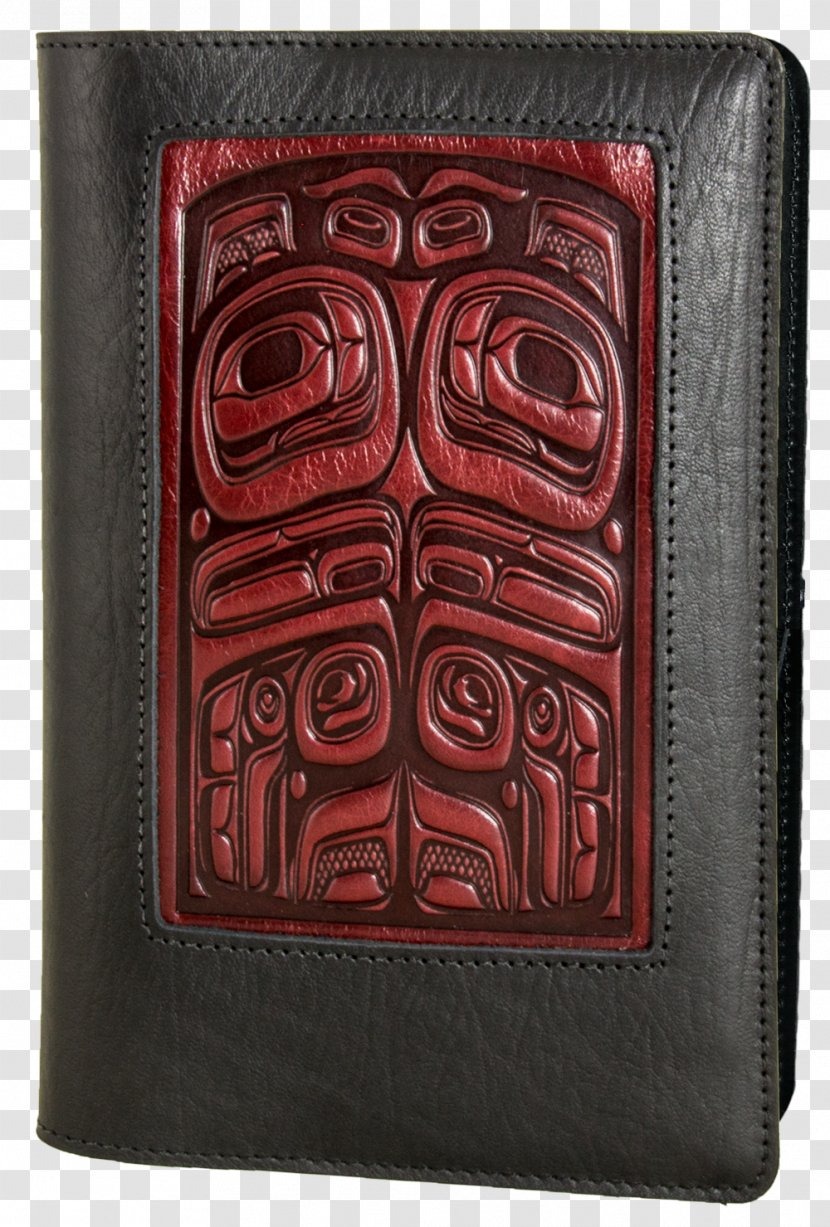 Wallet Bear Leather Font Totem Transparent PNG