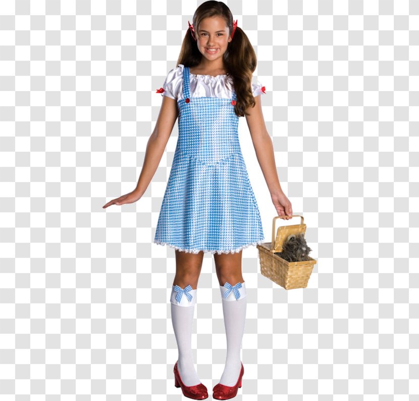 The Wizard Of Oz Dorothy Gale Wonderful Scarecrow Glinda - Tree - Dress Transparent PNG