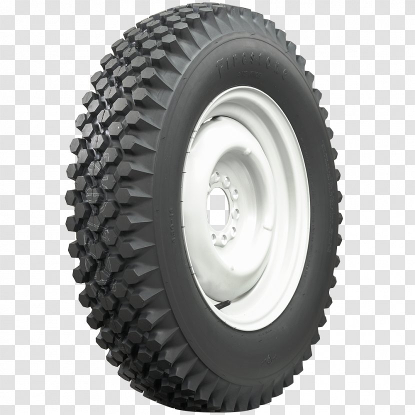 Car Willys MB Jeep Coker Tire - Military Vehicle Transparent PNG
