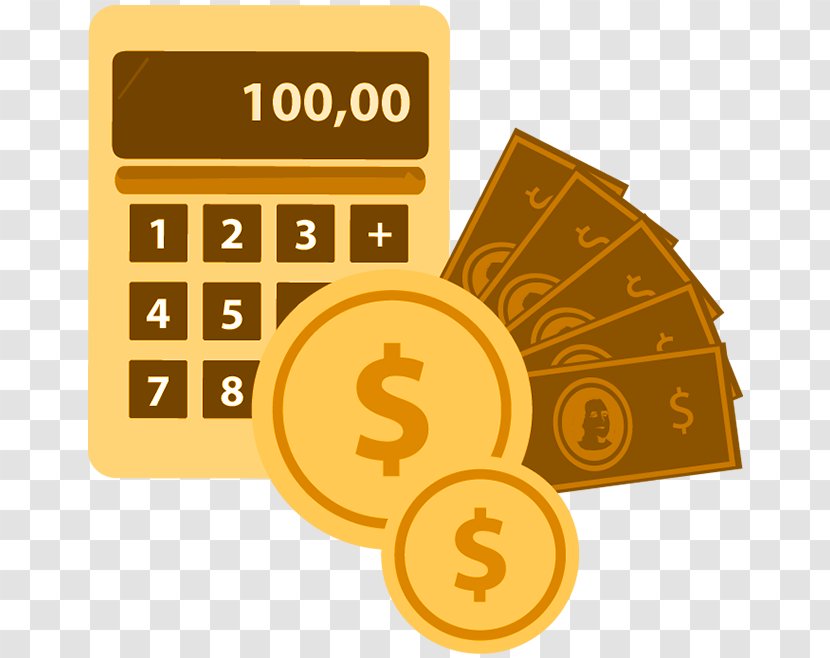 Keycard Lock Loan Money Financial Services Bank - Gold - Service Industry Transparent PNG