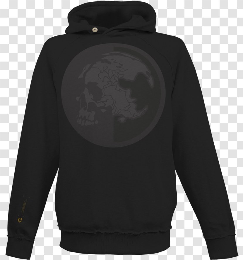 Hoodie Clothing Coat Sweater Metal Gear - Accessories Transparent PNG