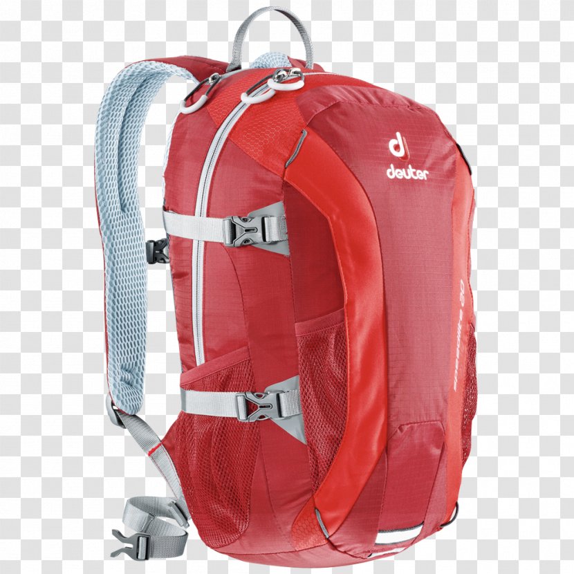 Deuter Sport Speed Lite 20 Travel Backpacking Hiking - Backpacker Transparent PNG