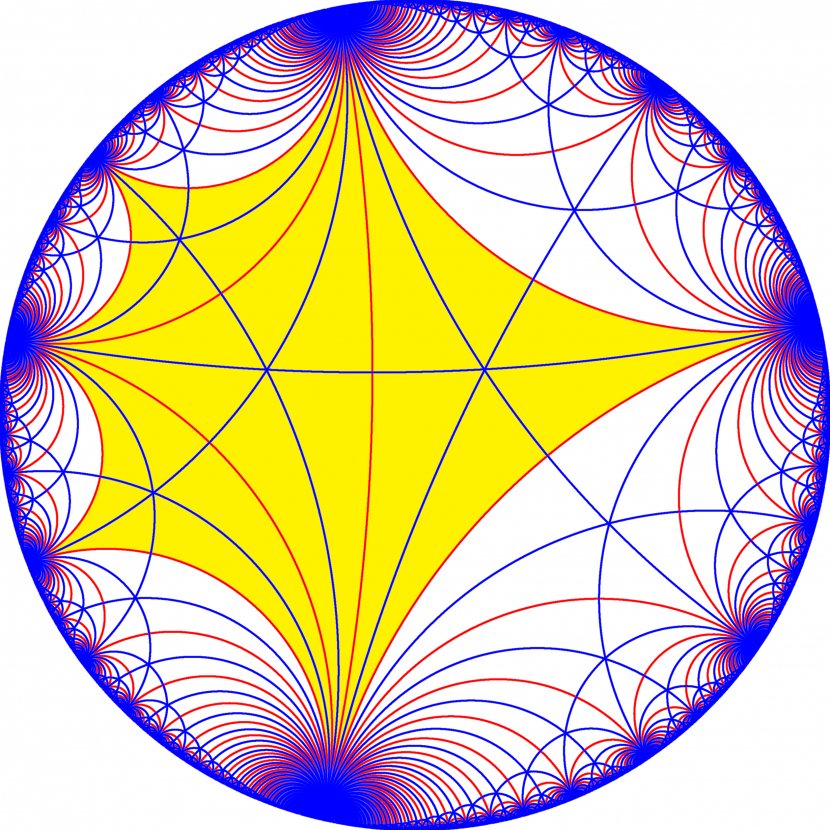 Symmetry Circle Point Leaf Pattern Transparent PNG