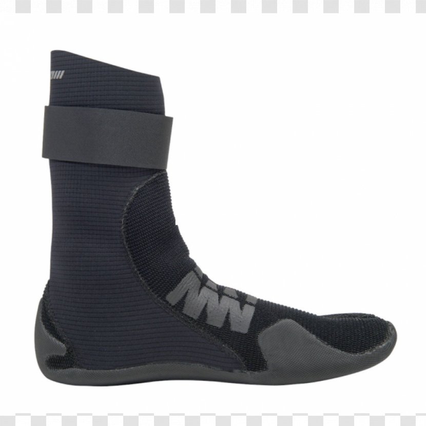 Boot Wetsuit Sock Shoe Neoprene - Outdoor Transparent PNG