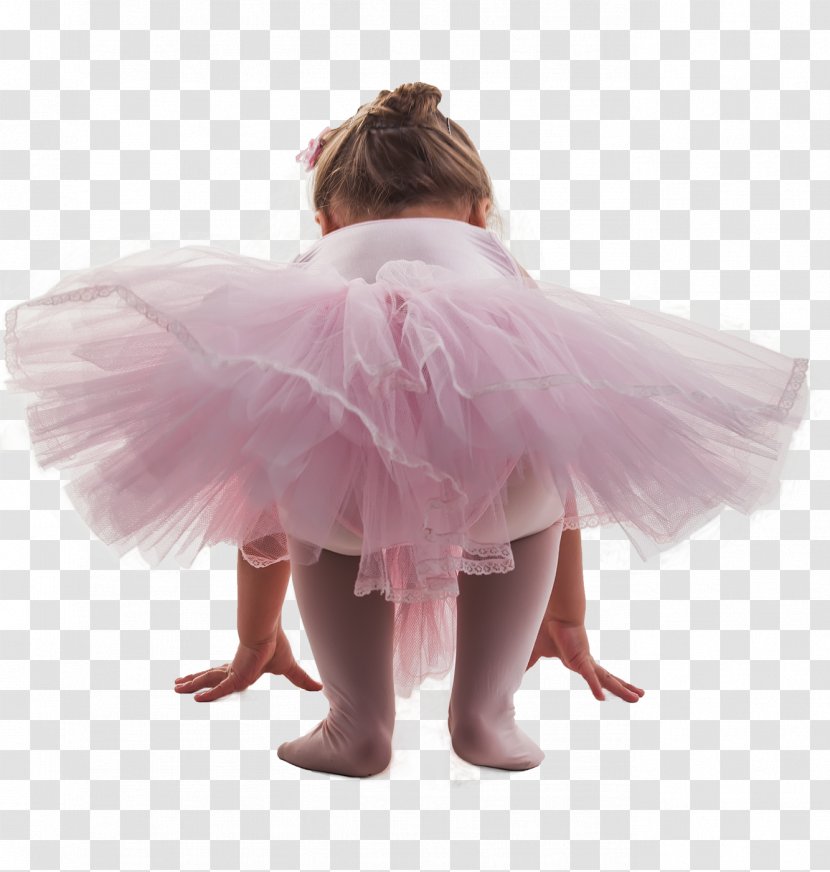 Ballet Dancer Dance Studio Tutu - Cute Transparent PNG