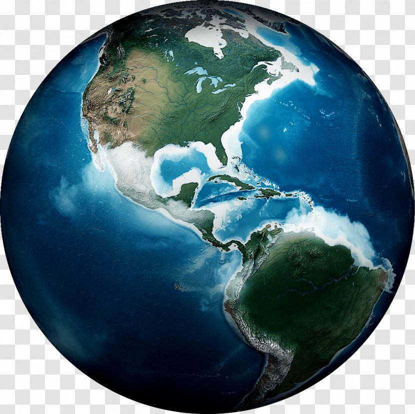 Globe Earth Infographic Transparent PNG