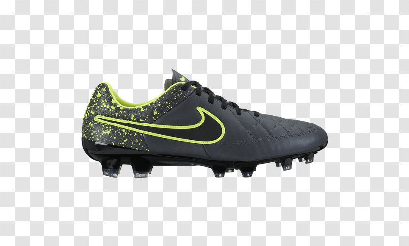 Nike Tiempo Football Boot Cleat Sneakers - Mercurial Vapor Transparent PNG