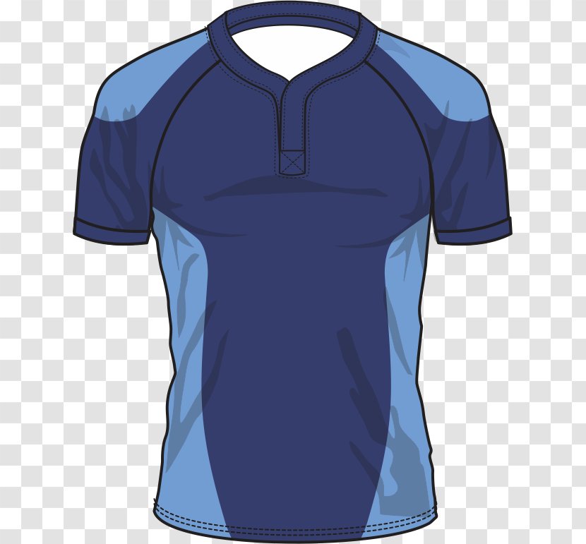 T-shirt Sleeve Shoulder Tennis Polo - Tshirt Transparent PNG