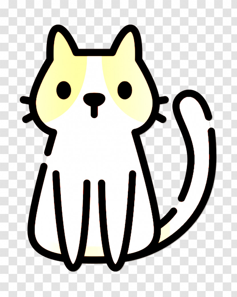 Cat Icon Animals Icon Transparent PNG