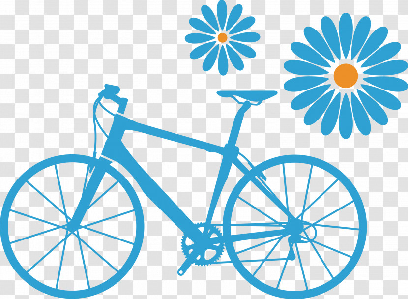 Bike Bicycle Transparent PNG