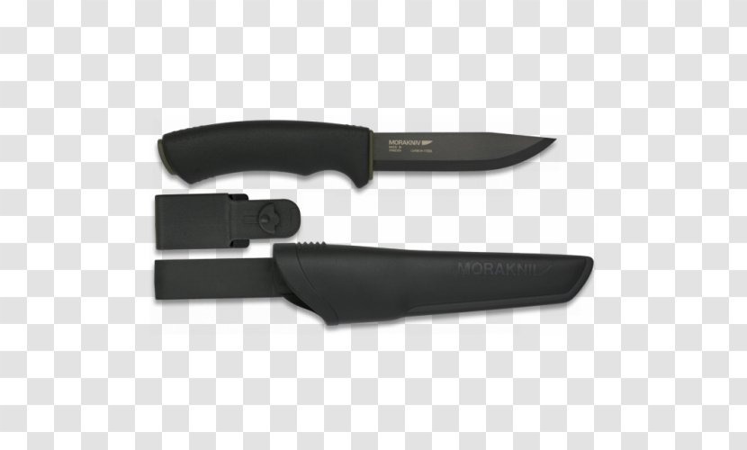 Utility Knives Hunting & Survival Bowie Knife Throwing - Mora Transparent PNG