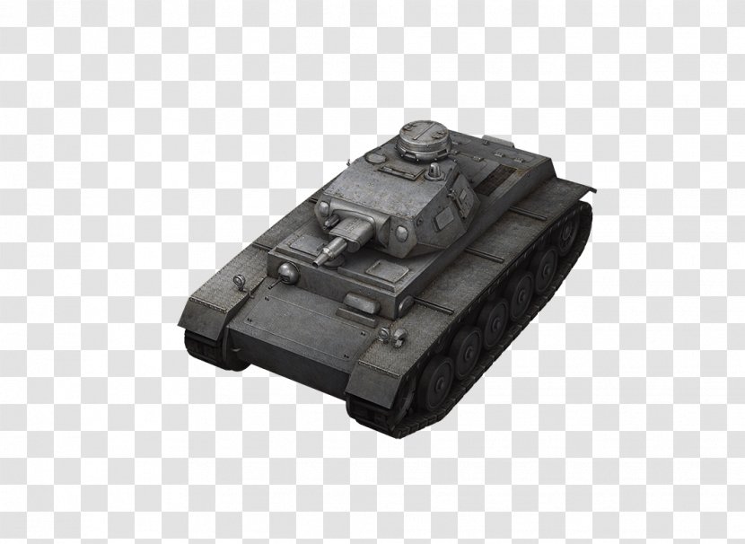 World Of Tanks VK 1602 Leopard Panzer II 1 - Combat Vehicle - Tank Transparent PNG