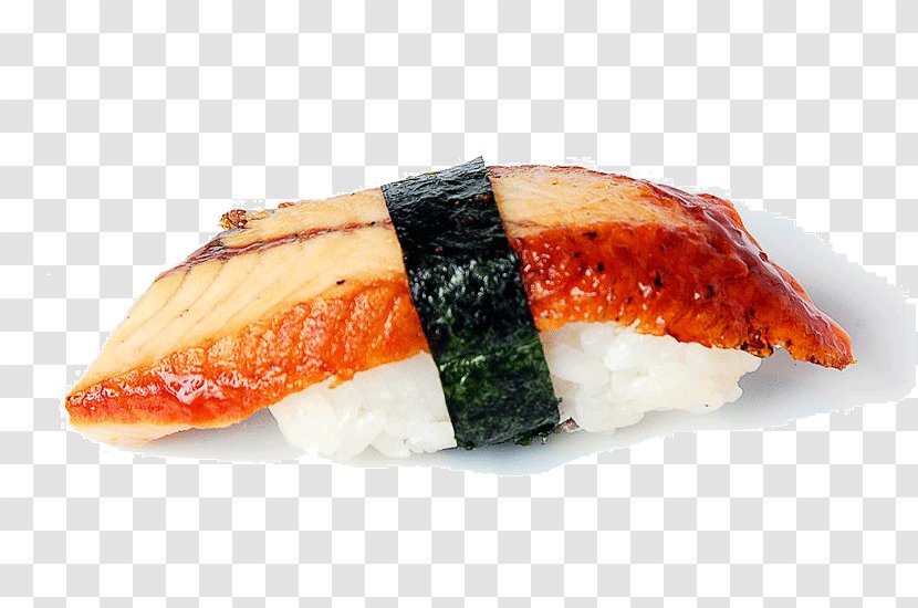 Sushi California Roll Gimbap Onigiri Japanese Cuisine - Asian Food Transparent PNG