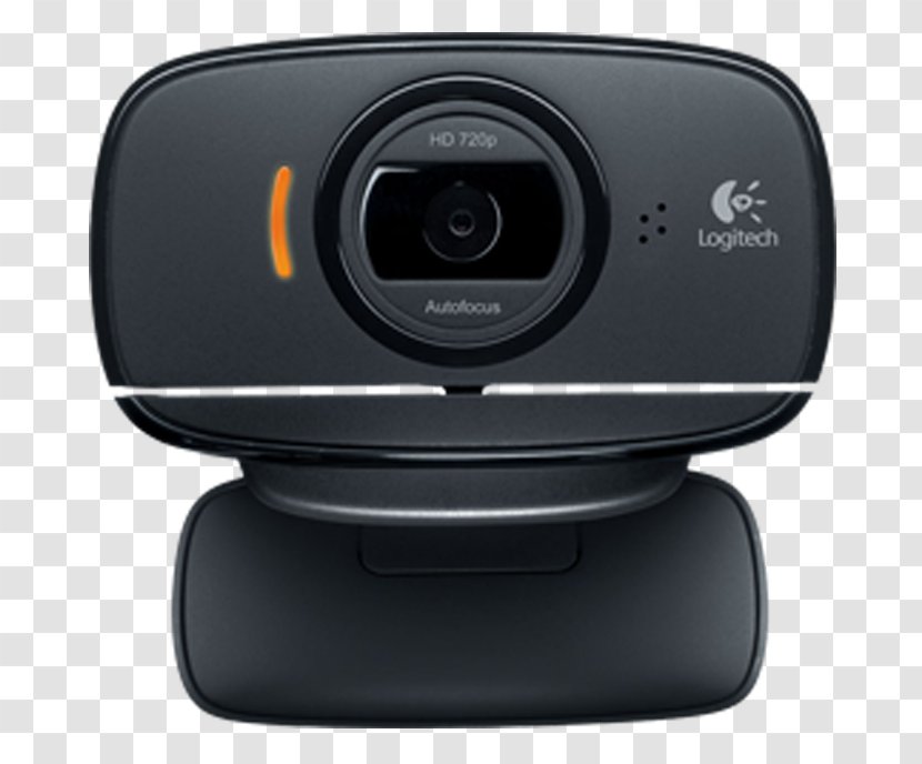 Webcam 720p High-definition Video Camera Logitech - Highdefinition - HD Transparent PNG