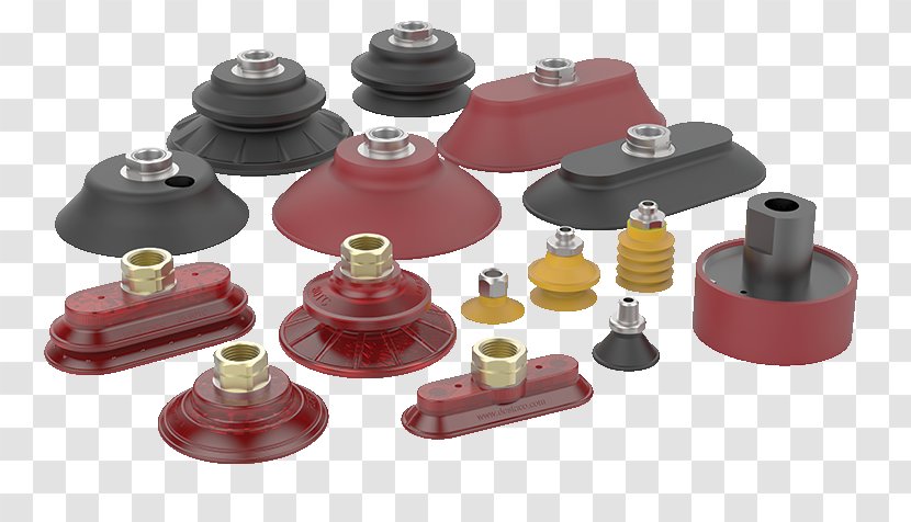 Vacuum Suction Cup Tool Clamp - Industry - Holding Transparent PNG