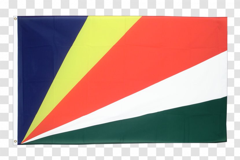 Flag Of Seychelles Fahne Latvia Transparent PNG