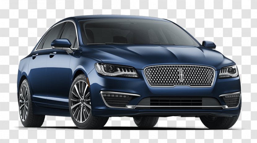 2017 Lincoln MKZ 2018 Reserve Car Motor Company - Compact - Picture Transparent PNG