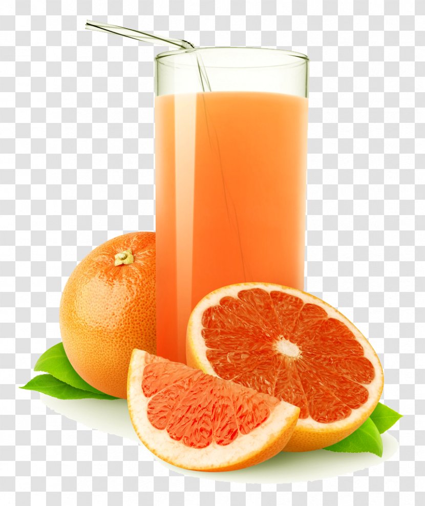 Grapefruit Juice Apple - Orange - Fresh Transparent PNG
