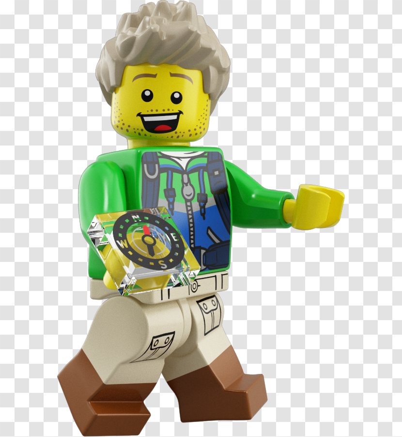 Lego House Minifigure Play Child - Tourist Attraction Transparent PNG