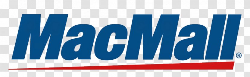 Logo MacMall Brand Product Font - Com - Premier League Transparent PNG