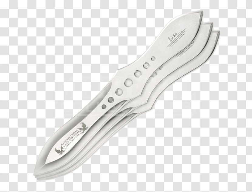 Throwing Knife Cutlery Scabbard Transparent PNG