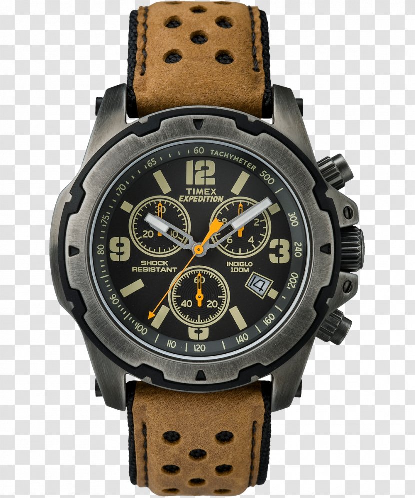 Amazon.com Timex Group USA, Inc. Watch Indiglo Chronograph - Brand Transparent PNG