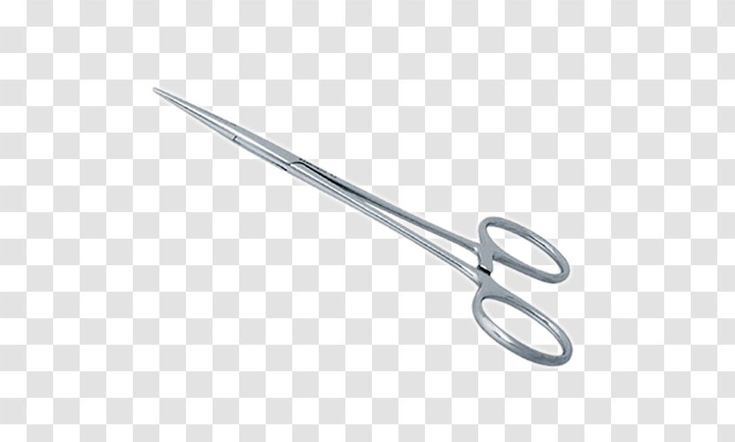 Scissors Tweezers Locking Pliers Laboratory Surgery - Drawing Transparent PNG
