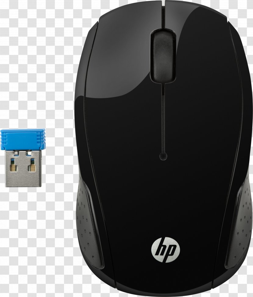 Computer Mouse Hewlett-Packard Optical Wireless Amazon.com - Scroll Wheel Transparent PNG