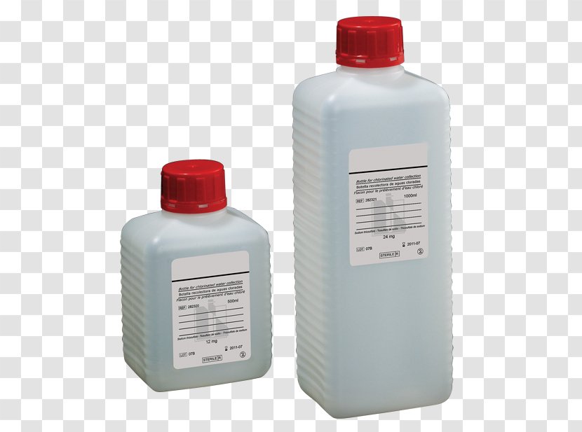 Liquid Plastic Bottle Envase Container - Solvent In Chemical Reactions Transparent PNG
