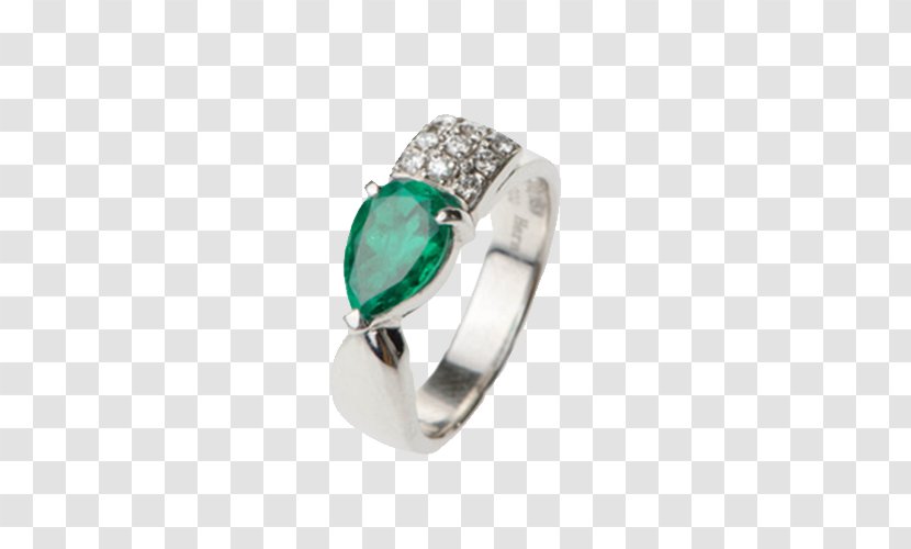 Emerald Ring Body Piercing Jewellery Diamond - Human - Hera Zhen Tibetan Transparent PNG