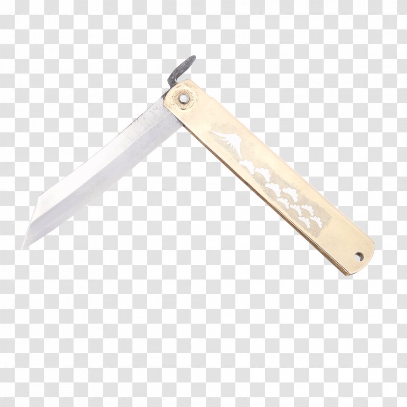 Utility Knives Pocketknife Tool Blade - Cold Weapon - Pocket Knife Transparent PNG